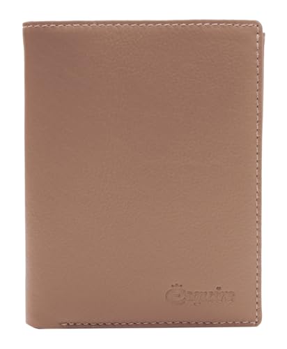 Esquire Peru Geldbörse RFID Leder 9,5 cm von Esquire