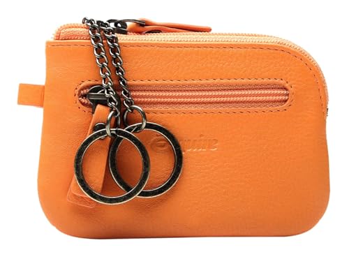 Esquire Peru Key Case Orange von Esquire
