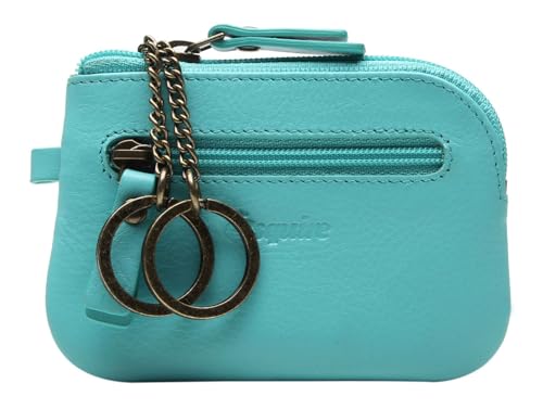 Esquire Peru Key Case Turquoise Esquire Peru Key Case Turquoise von Esquire