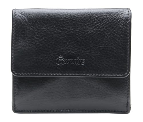 Esquire Peru Lady Wallet Black von Esquire