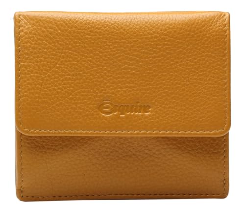 Esquire Peru Lady Wallet Curry von Esquire