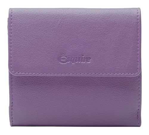 Esquire Peru Lady Wallet Lilac von Esquire