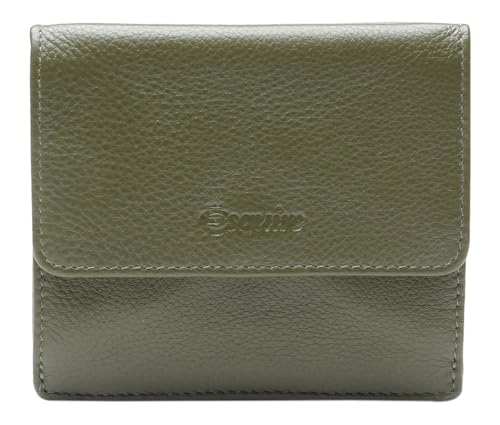 Esquire Peru Lady Wallet Olive von Esquire