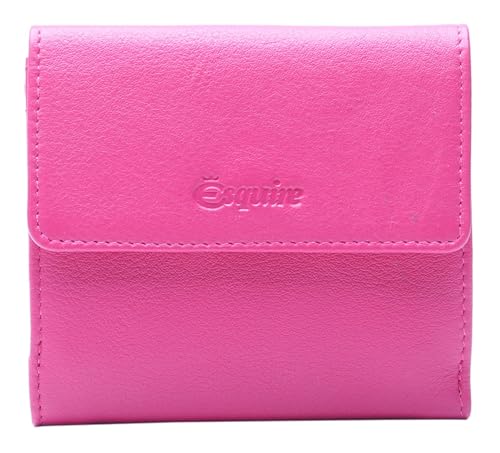 Esquire Peru Lady Wallet Pink von Esquire