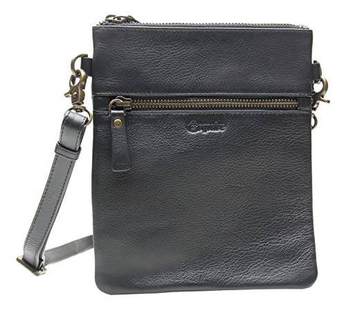 Esquire Peru Umhängetasche Leder 17 cm von Esquire