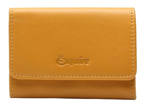 Esquire Peru Wallet Curry von Esquire