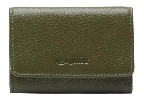 Esquire Peru Wallet Olive von Esquire