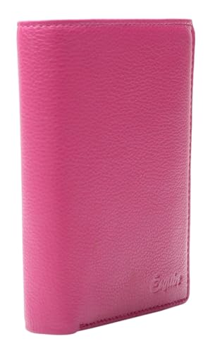 Esquire Peru Wallet Pink von Esquire