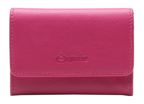 Esquire Peru Wallet Pink von Esquire