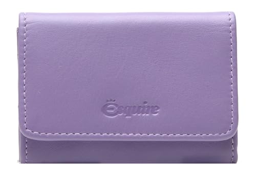 Esquire Peru Wallet Purple von Esquire