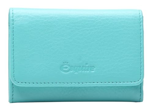 Esquire Peru Wallet Türkis von Esquire