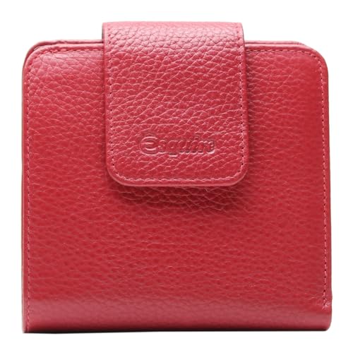 Esquire Primavera Wallet Red von Esquire