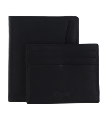 Esquire RFID Wallet Black von Esquire