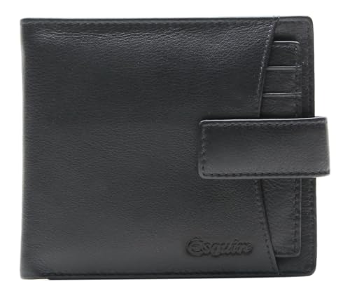 Esquire RFID Wallet Black von Esquire