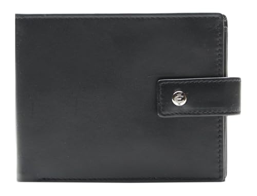 Esquire Rome Scheintasche Black Esquire Rome Scheintasche Black von Esquire