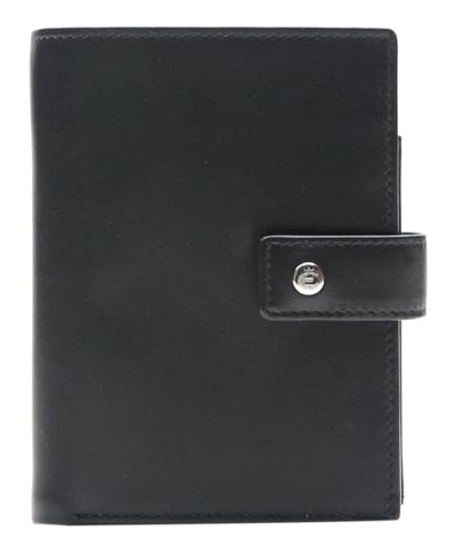 Esquire Rome Wallet High Black von Esquire