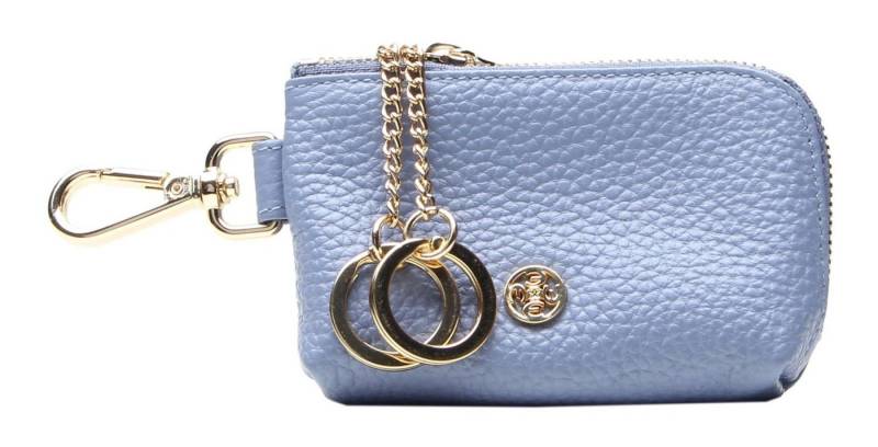 Esquire Schlüsseltasche Key Case, aus echtem Rindsleder von Esquire