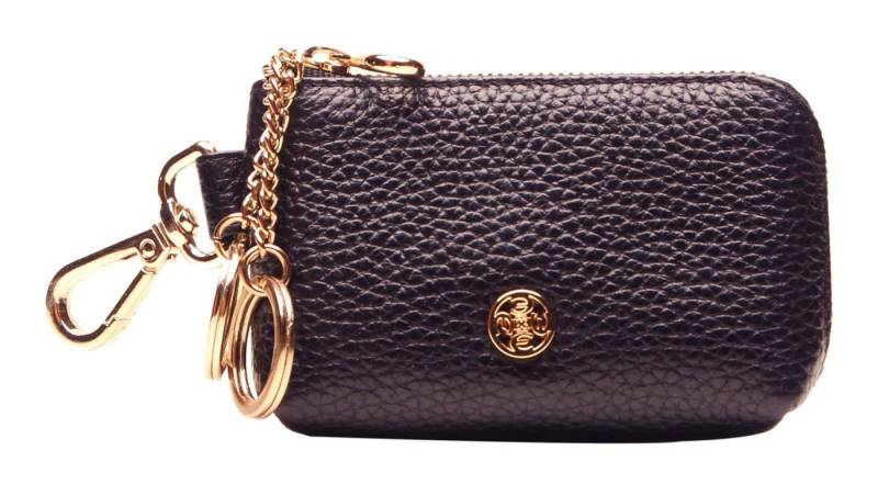 Esquire Schlüsseltasche Key Case, aus echtem Rindsleder von Esquire