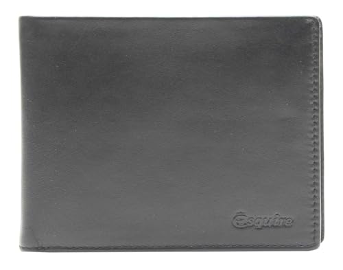 Esquire Silk 02 Wallet Black Esquire Silk 02 Wallet Black von Esquire