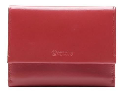 Esquire Silk 02 Wallet Red von Esquire