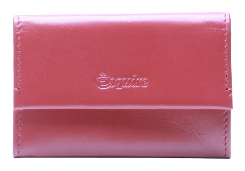 Esquire Silk 02 Wallet Red Esquire Silk 02 Wallet Red von Esquire