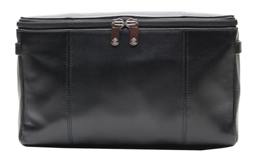 Esquire Spa Cosmetic Bag Black von Esquire