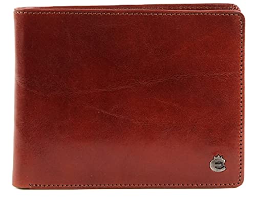 Esquire Toscana Geldbörse I Leder 12,5 cm von Esquire