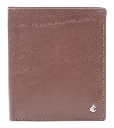 Esquire Toscana Geldbörse RFID Leder 10 cm von Esquire