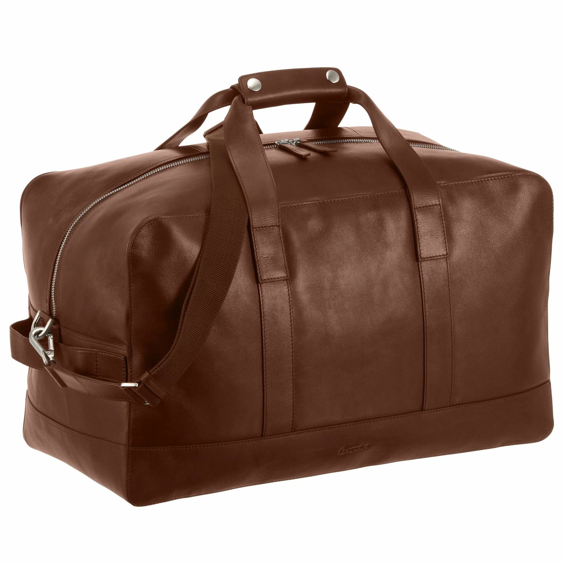 Esquire Vienna Bags Weekender 49 cm - sattel von Esquire