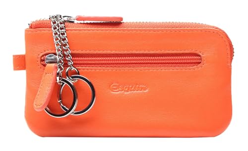Esquire Viktoria 62 Key Case Flame Orange Esquire Viktoria 62 Key Case Flame Orange von Esquire