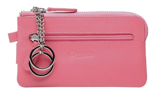 Esquire Viktoria 62 Key Case Salmon von Esquire