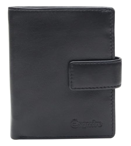 Esquire Viktoria 62 Wallet Black von Esquire