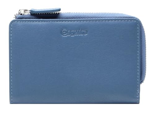 Esquire Viktoria 62 Wallet Dove Blue von Esquire