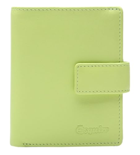 Esquire Viktoria 62 Wallet Lime von Esquire