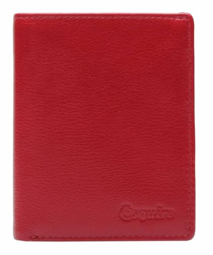 Esquire Viktoria 62 Wallet Red von Esquire