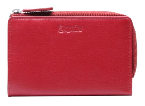Esquire Viktoria 62 Wallet Red von Esquire