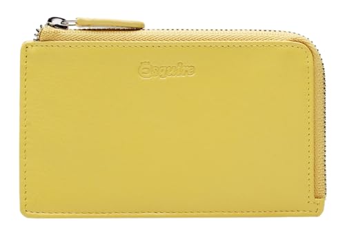 Esquire Viktoria 62 Wallet Yellow von Esquire