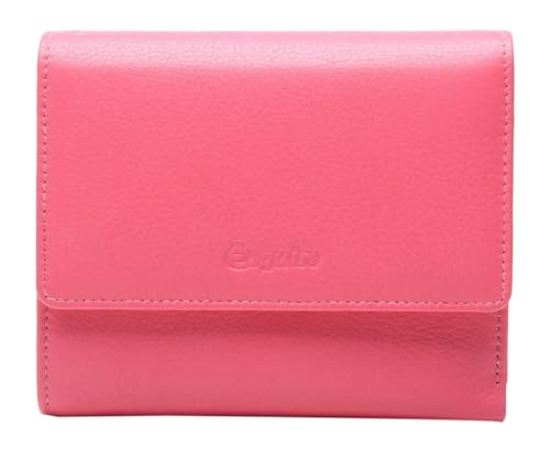 Esquire Viktoria Flap Wallet Salmon von Esquire