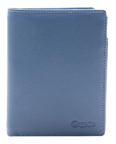 Esquire Viktoria Geldbörse RFID Leder 10 cm von Esquire