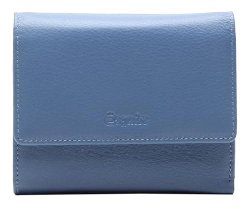 Esquire Viktoria Geldbörse RFID Leder 12 cm Esquire Viktoria Geldbörse RFID Leder 12 cm von Esquire