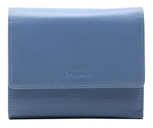 Esquire Viktoria Geldbörse RFID Leder 12 cm von Esquire