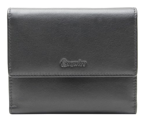 Esquire Viktoria Geldbörse RFID Leder 12 cm von Esquire