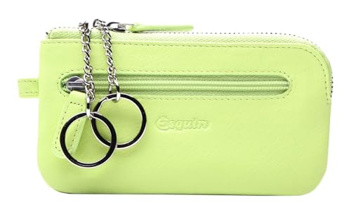 Esquire Viktoria Key Case with Zip Sharp Green Esquire Viktoria Key Case with Zip Sharp Green von Esquire