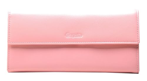 Esquire Viktoria Ladies Long Wallet Apricot Blush Esquire Viktoria Ladies Long Wallet Apricot Blush von Esquire