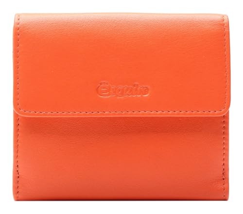 Esquire Viktoria Little Wallet Flame von Esquire