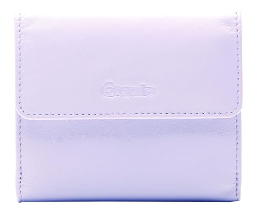 Esquire Viktoria Little Wallet Lilac von Esquire