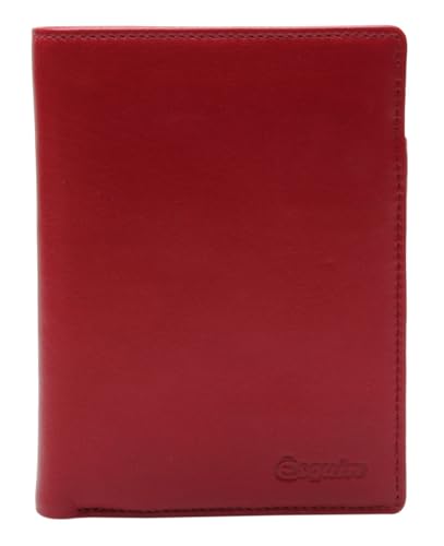 Esquire Viktoria Wallet Red von Esquire