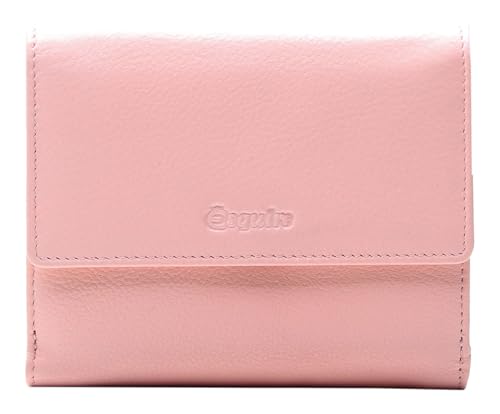Esquire Viktoria Wallet with Flap Apricot Blush Esquire Viktoria Wallet with Flap Apricot Blush von Esquire