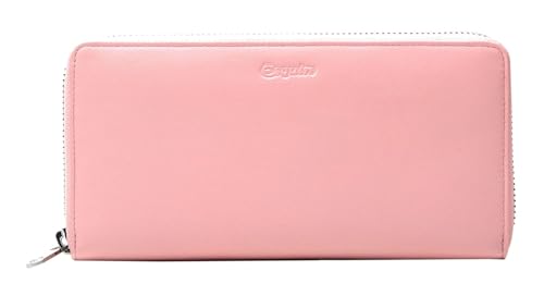 Esquire Viktoria Zip Around Wallet Apricot Blush von Esquire