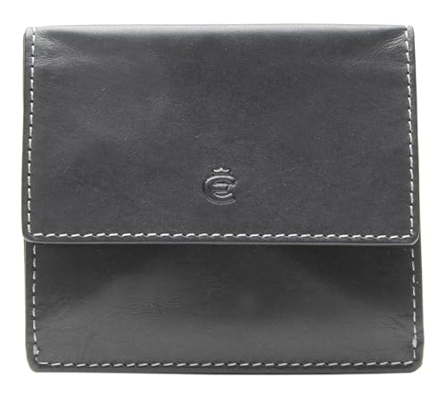 Esquire Wallet 00390800 Black 00 9 x 10 cm Unisex ADULTOS von Esquire